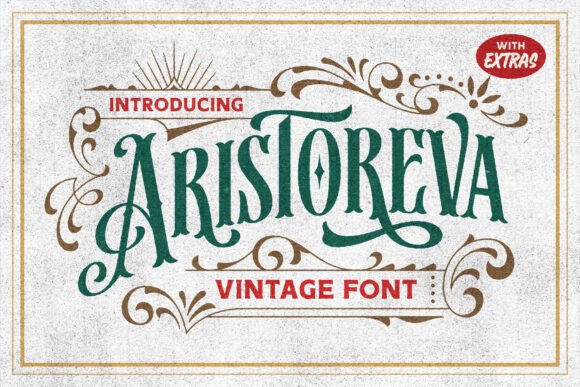 Aristoreva: Crafting Vintage Charm for Modern Brands