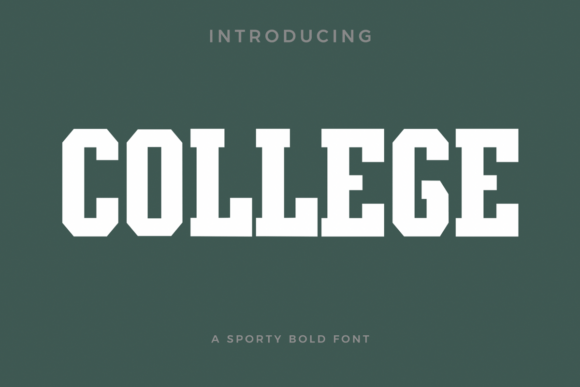 College: Where Athletic Energy Meets Academic Tradition