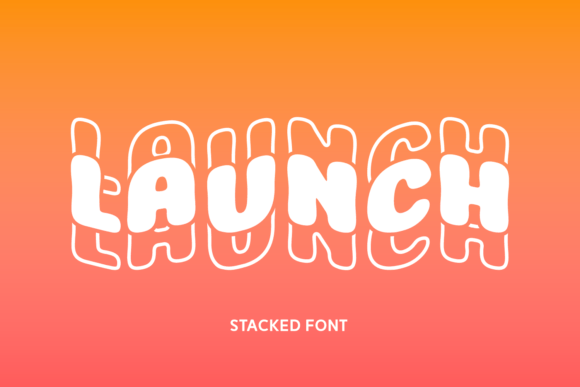 How the Launch Font Creates Undeniable Brand Energy
