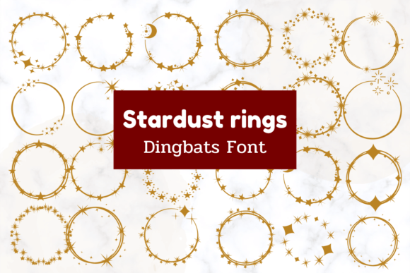 Sparkle and Strategy: Using Stardust Rings for Impactful Design