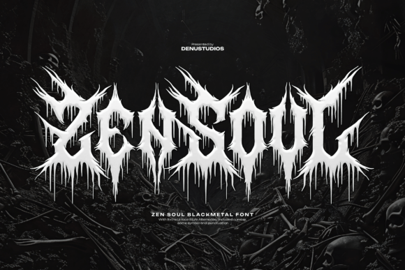 Zen Soul: Crafting Aggressive Aesthetics for Extreme Branding
